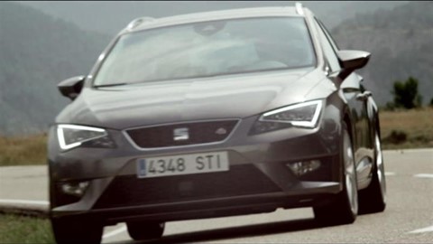 SEAT-Leon-ST--Driving-Footage
