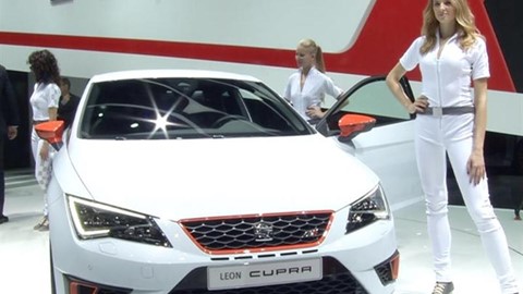 Footage-SEAT-Press-Conference-at-the-Geneva-Motor-Show-2014