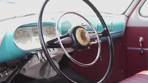 from-a-simple-ring-to-a-smart-steering-wheel---footage