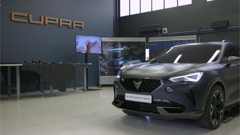 footage--designing-the-first-cupra--in-three-stages