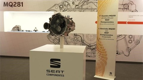 seat-starts-production-of-a-new-gearbox---footage