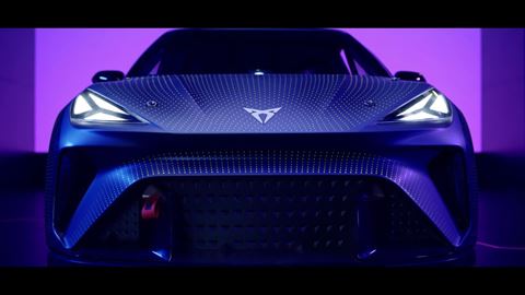 CUPRAs unstoppable impulse continues with CUPRA2 and the launch of Metahype Video Footage