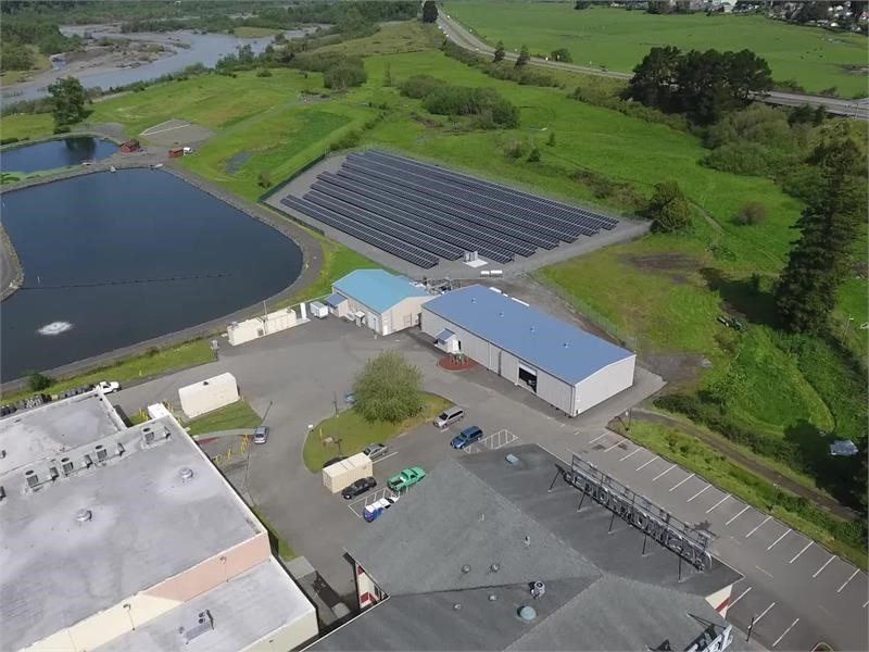 Siemens USA Multimedia Newsroom Blue Lake Rancheria Native American