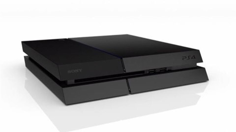 PlayStation-4-hardware-and-games-footage