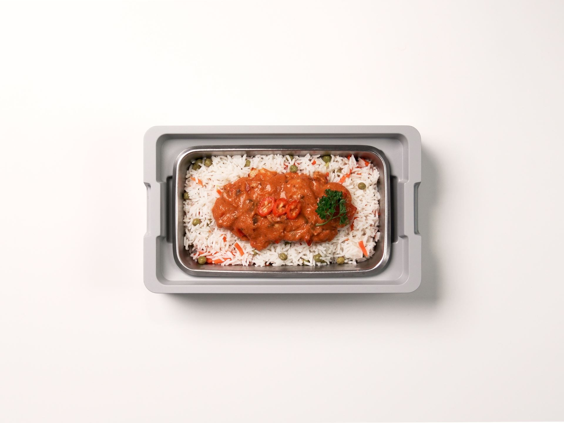 Steambox Self-Heating Lunchbox