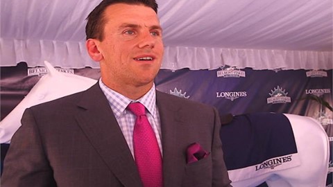 Chris-Snee-Former-New-York-Giants-Guard-and-Longines-Belmont-Fashion-Contest-Judge