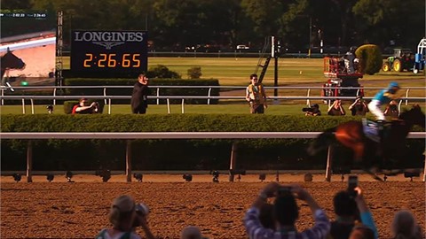 Longines-147th-Belmont-Stakes-Web-Video