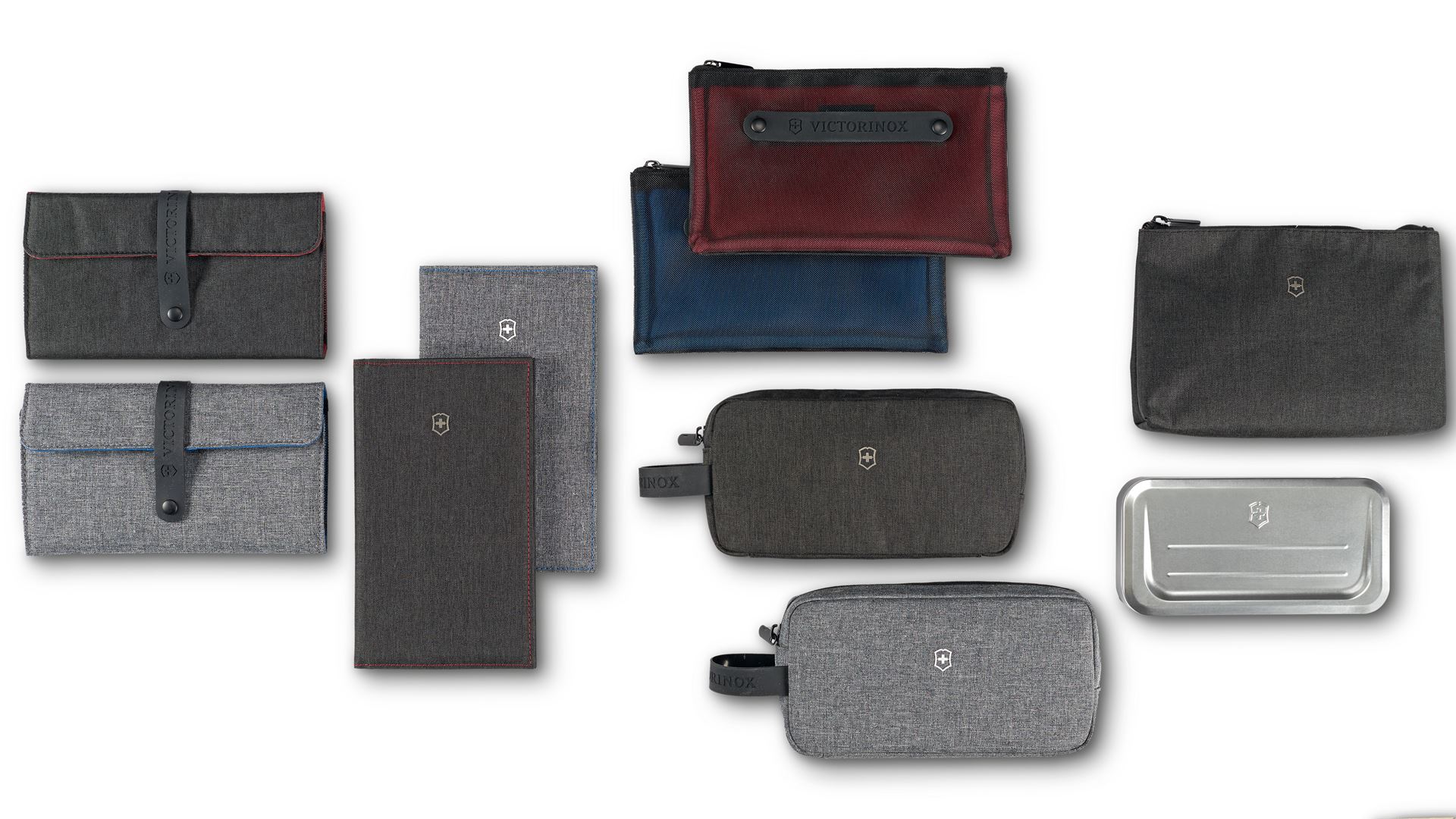 SWISS Business amenity kits