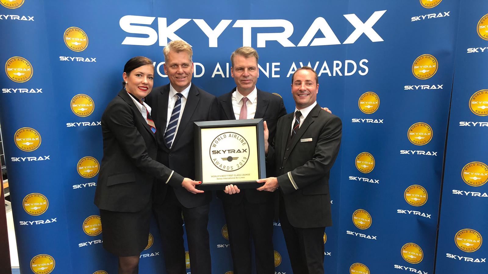 Skytrax award 2019