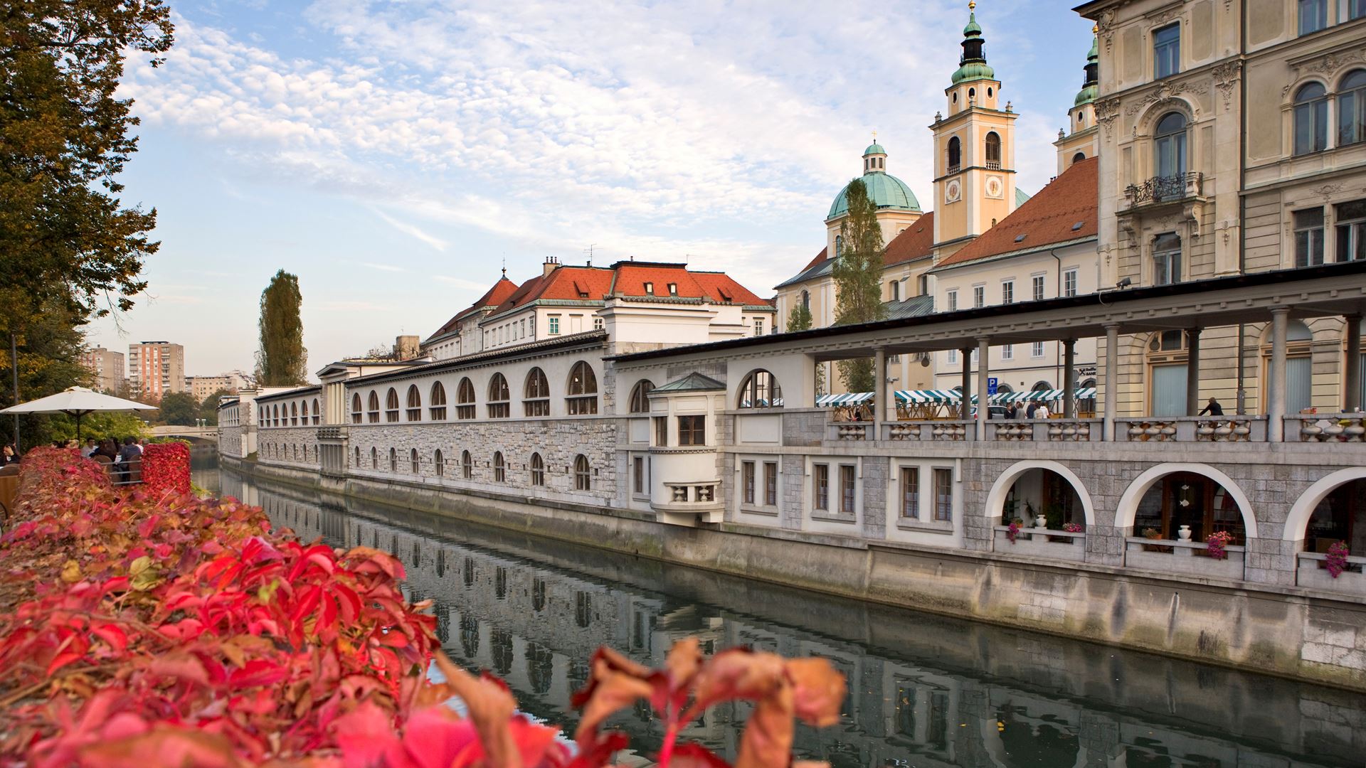 Ljubljana Slovenia