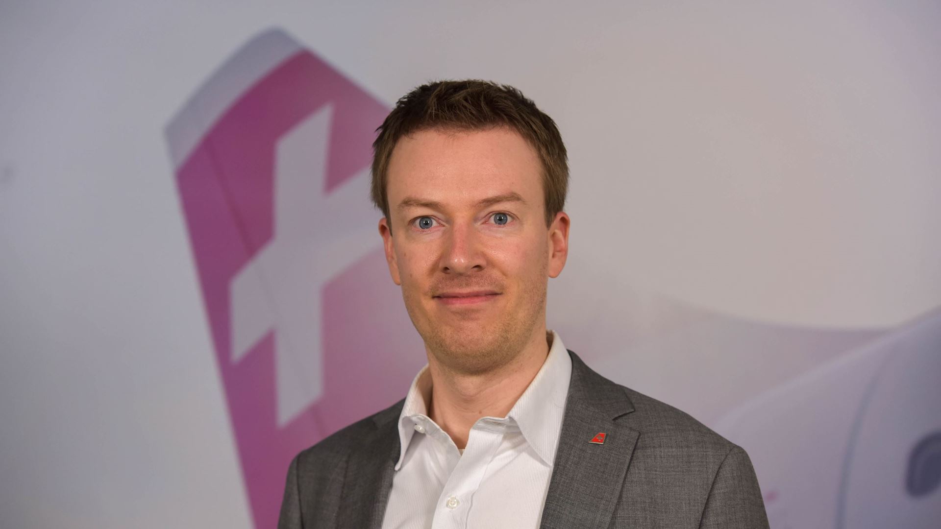 Benedikt Escher named Head of Network Management