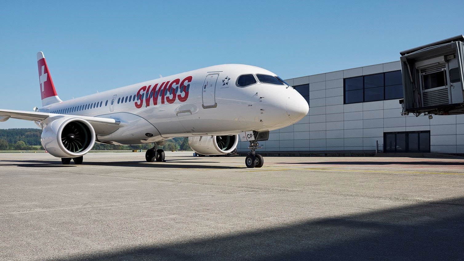 SWISS temporarily reduces its Geneva flight operations to an absolute minimum