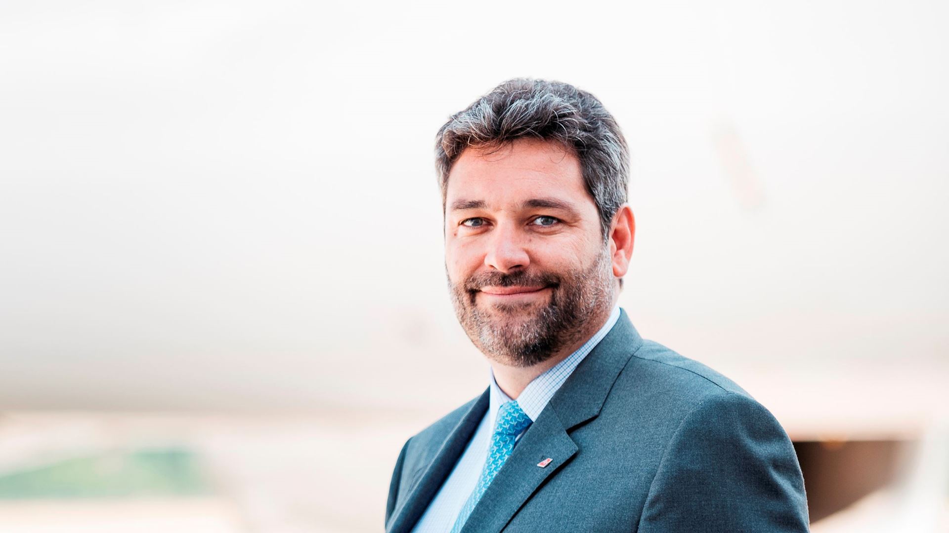 Lorenzo Stoll named new Head of Swiss WorldCargo