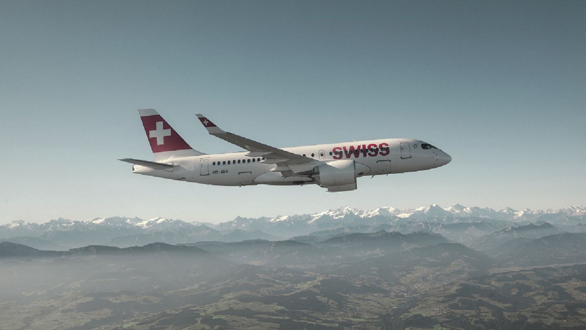 SWISS baut Flugprogramm zum Hochsommer aus