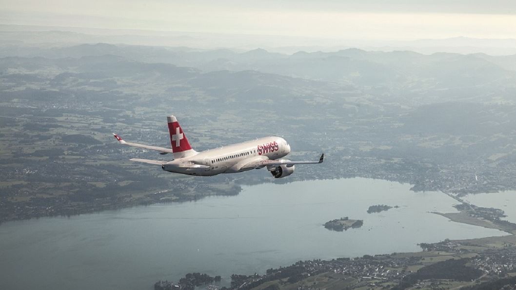 SWISS increases its flight offerings for the Easter travel season