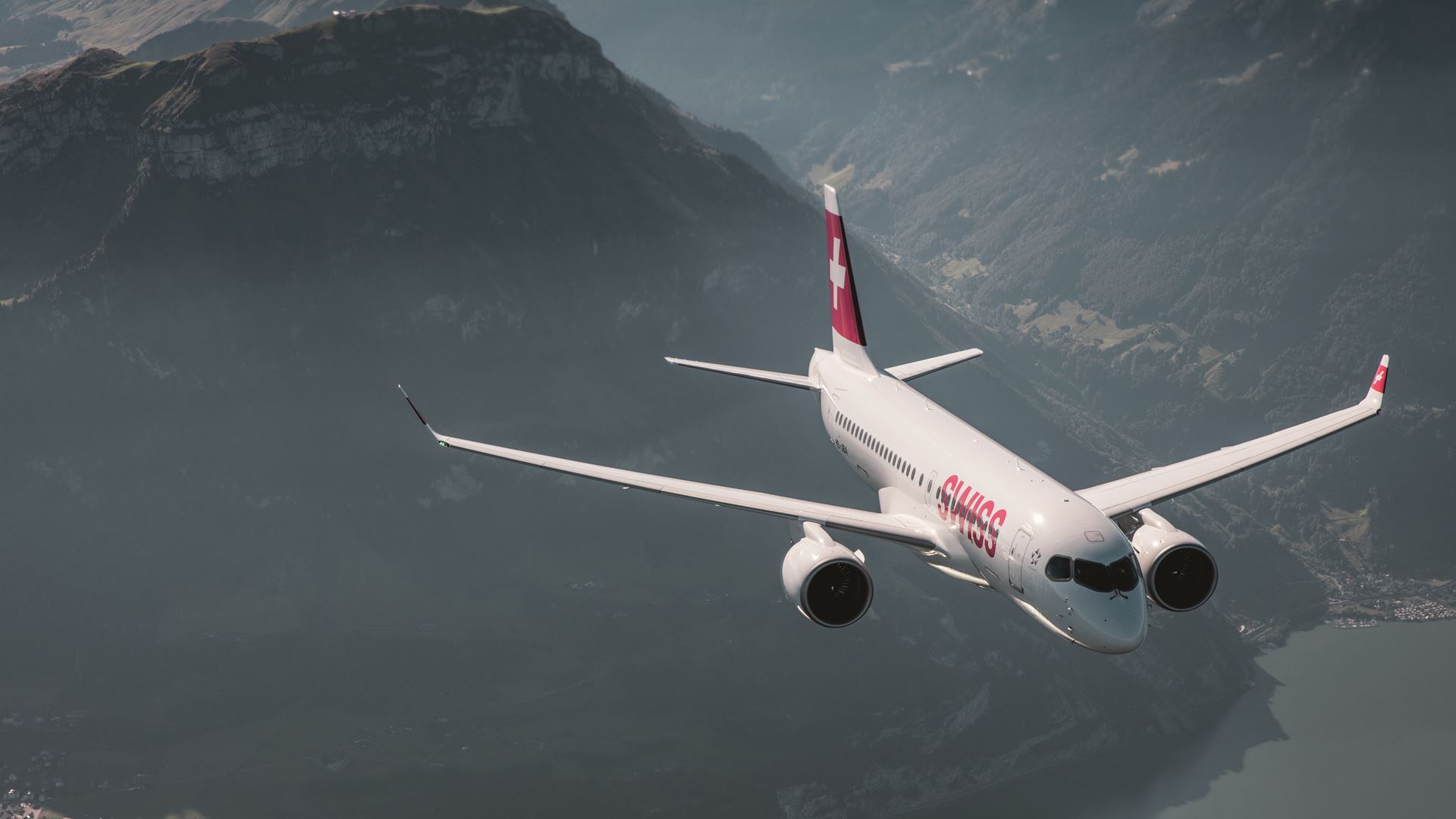 SWISS supports Swiss aviation’s climate policy declaration