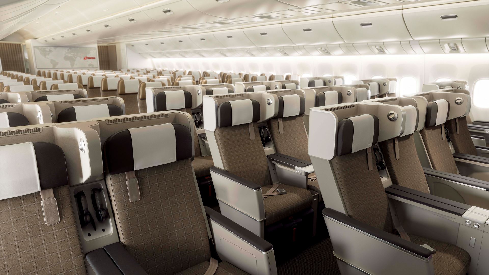 SWISS Air Lines presenta su nueva clase económica Premium - Foro Aviones, Aeropuertos y Líneas Aéreas