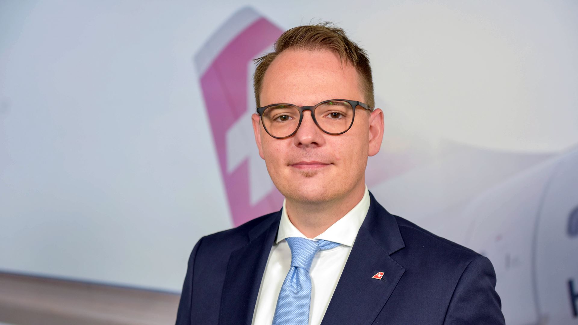 Martin Apsel-von zur Gathen named new Head of Operations Planning & Steering at SWISS