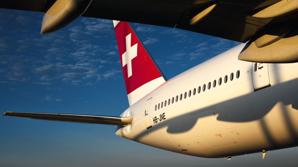 SWISS presents the fourth Flying Film Festival