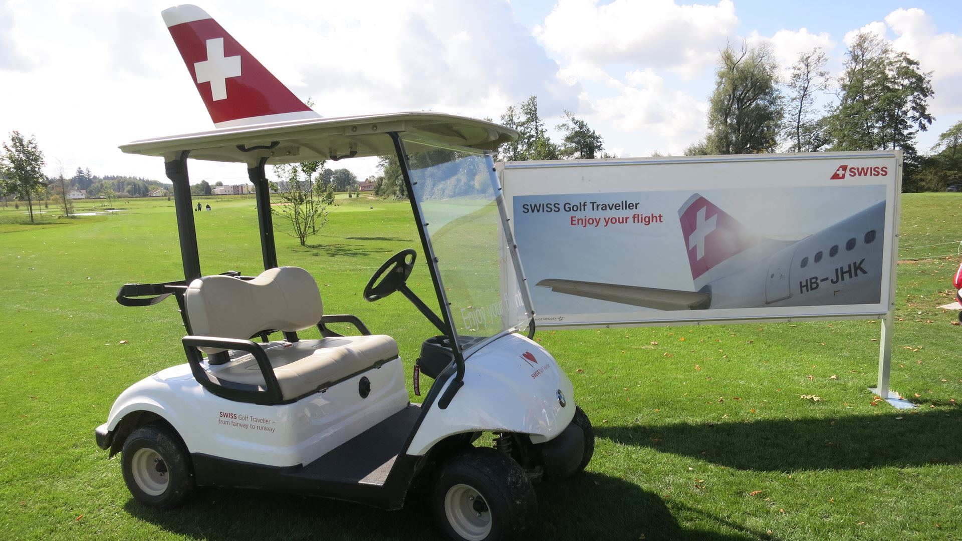 SWISS to close its SWISS Golf Traveller programme