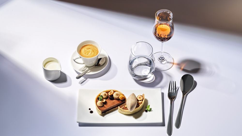 SWISS welcomes Canton Lucerne and top-notch gastronomy from the Park Hotel Vitznau aboard