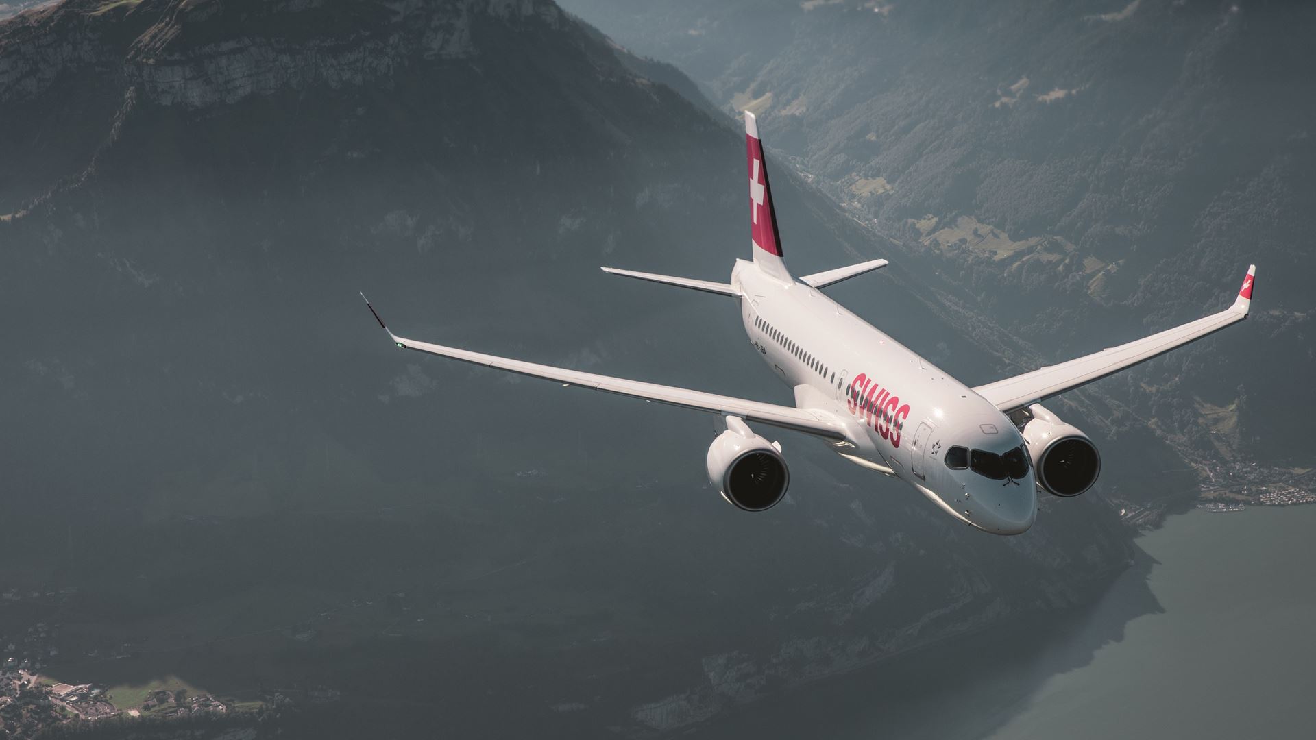 SWISS reduces operating loss