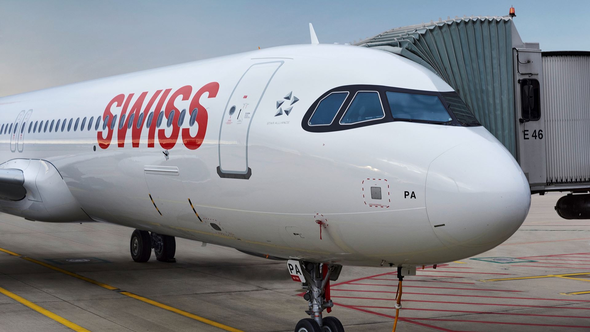 SWISS takes off with Google Cloud to make its flight operations more efficient and sustainable