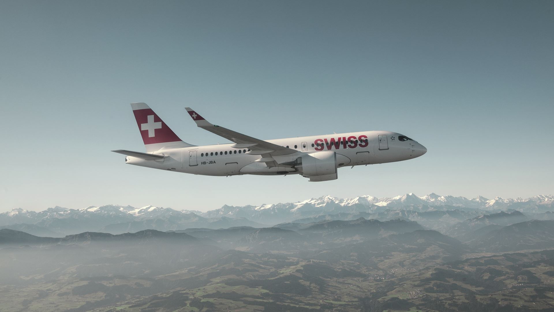 SWISS setzt im Sommer 2023 weiter auf Flugplanstabilität