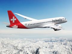 SWISS und Helvetic Airways erweitern Zusammenarbeit