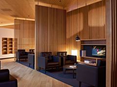 SWISS opens new Zurich First Class Lounge and unveils new chauffeur service for its inbound First Class guests