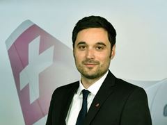Florian Flämig, nouveau porte-parole de SWISS