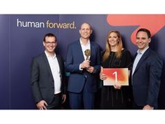 SWISS named Switzerland’s most attractive employer for the second year running through the 2019 Randstad Award
