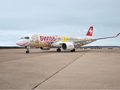 SWISS to overfly Fête des Vignerons arena on Swiss National Day