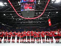 SWISS to be Official Airline of the 2020 ice hockey world championships in Switzerland