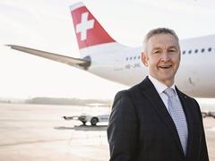 Thomas Klühr übergibt Ende des Jahres Führung von SWISS