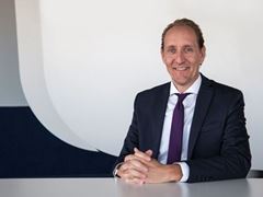 Dieter Vranckx nommé nouveau CEO de SWISS