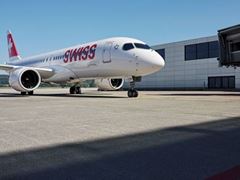 SWISS reduziert Flugbetrieb in Genf aufgrund verschärfter Reiserestriktionen temporär auf ein absolutes Minimum
