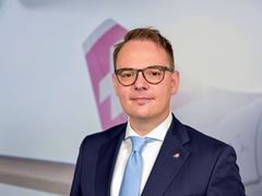 Martin Apsel-von zur Gathen nommé nouveau Head of Operations Planning & Steering de SWISS