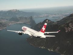 SWISS reports marginally positive earnings for third-quarter period