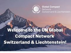 SWISS tritt dem UN Global Compact bei