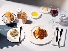 SWISS verwöhnt Fluggäste mit Gourmet-Menüs vom «After Seven» aus dem Wallis