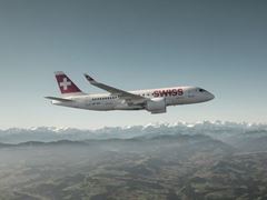 SWISS to name 20 aircraft after Swiss tourist areas and resorts