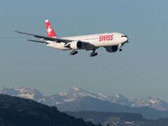 SWISS posts record earnings for first nine months