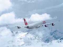 SWISS reliably transports more than half a million passengers over the Christmas and New Year period