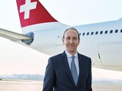 CEO Dieter Vranckx appointed to the Lufthansa Group Executive Board and as Deputy Chairman of the SWISS Board of Directors