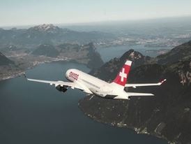 SWISS reports substantial loss for 2020 owing to pandemic