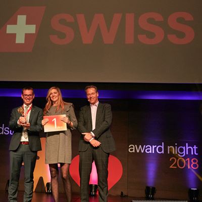 Randstad Award 2018