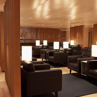 SWISS Business Lounge A