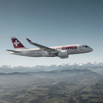 From 31 March, SWISS will commence regular service from Geneva to the German cities Frankfurt and Munich.