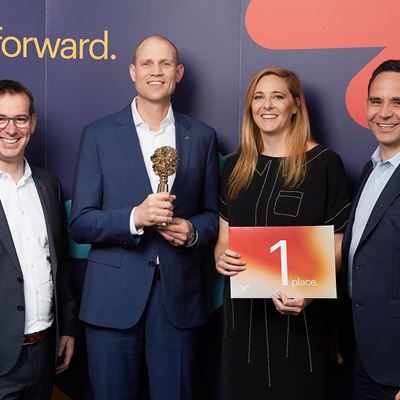 SWISS Randstad Award 2019